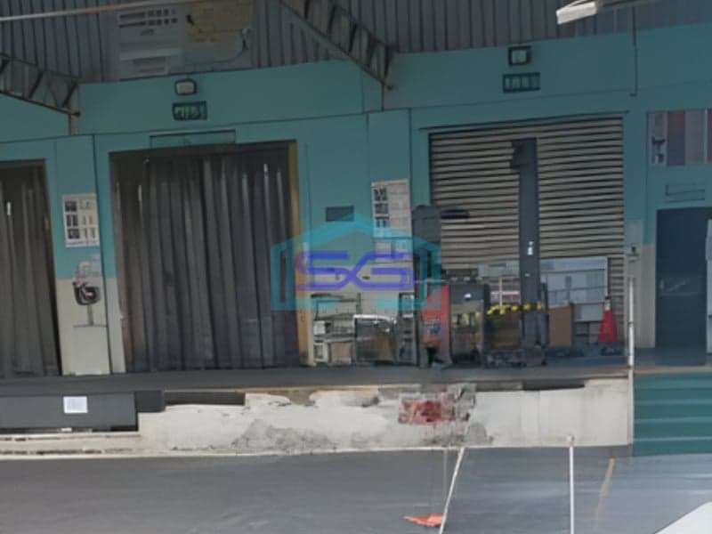 Dijual Pabrik Luas Bangunan 9000 m² Lokasi Pasar Kemis Tangerang
