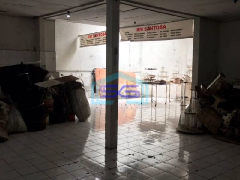Dijual Ruang Usaha Kantor di Pasir Kaliki Bandung Luas Tanah 1250m2