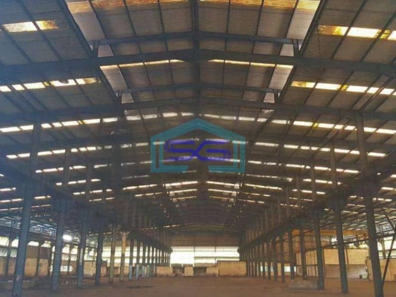 Dijual Gudang/Pabrik di Jl Serang Raya Serang Balaraja