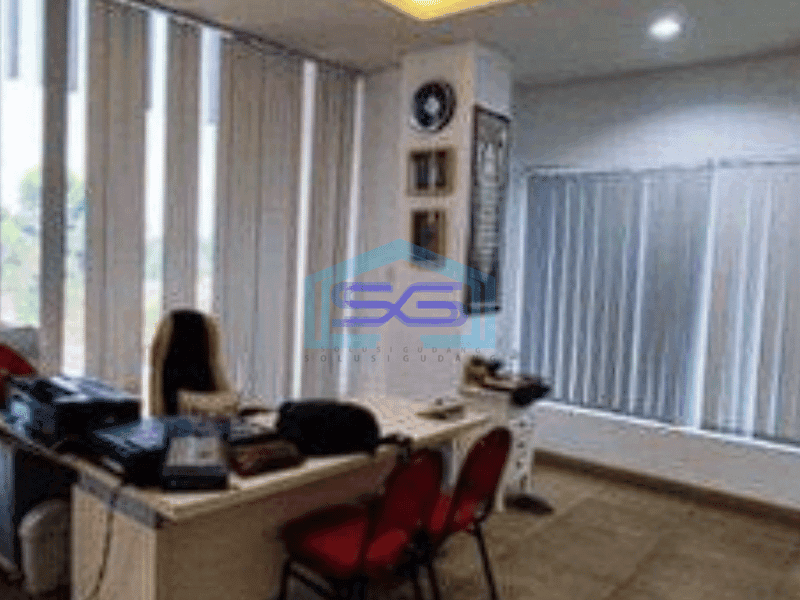 Dijual Ruko 4 Lantai Murah Lokasi di Jati Asih Bekasi LB 564m2