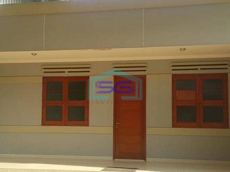 Disewakan Gudang Baru Bagus Siap Pakai Aman Jln. Caringin Bandung LB 1500m2