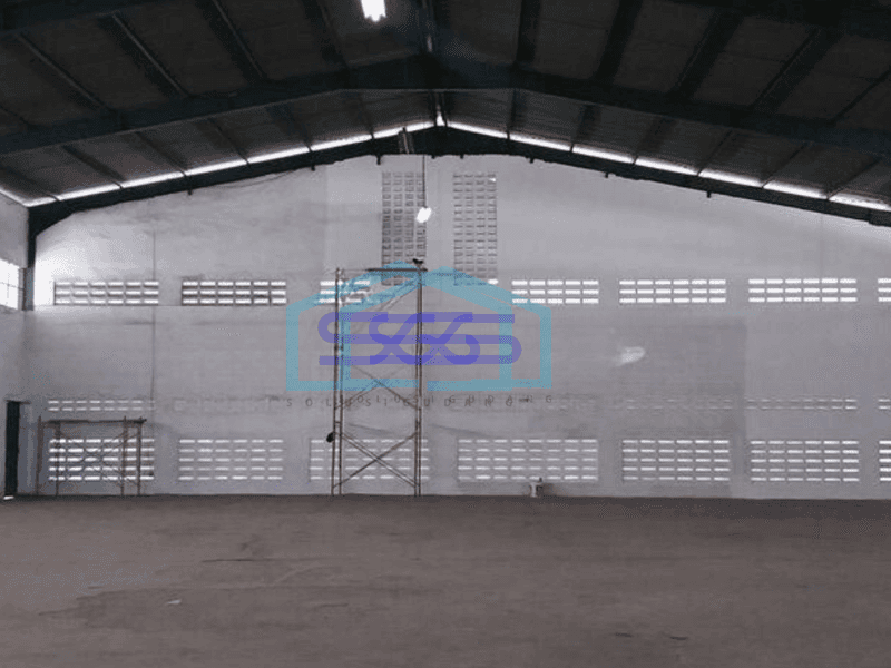 Disewa Gudang Produktif Siap Pakai Jl. Soekarno Hatta Bandung