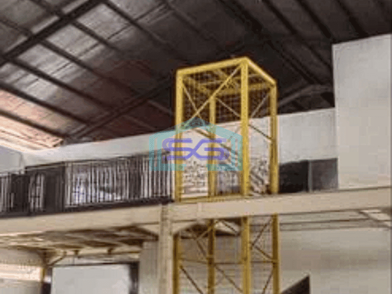 Disewakan Gudang Atau Ruko di Pasar Kemis Tangerang Luas Tanah 1000m2