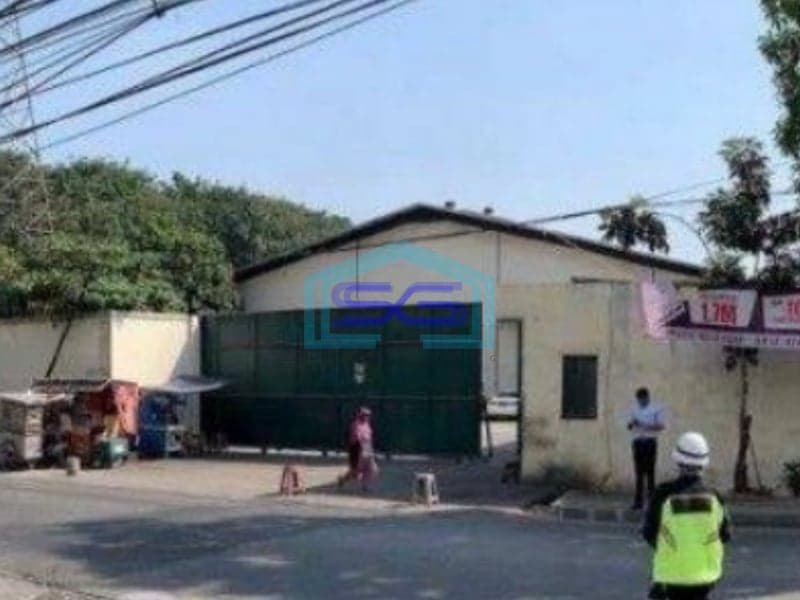 Dijual Gudang Di Pegangsaan Dua Kelapa Gading Jakarta Utara LT 6961m2