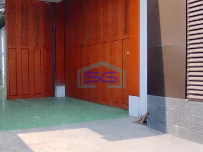 Dijual Gudang Luas Tanah 3000 m² Lokasi di Lippo Cikarang