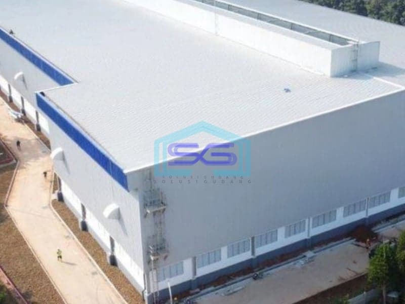 Disewakan Gudang Modern Cibitung Bekasi