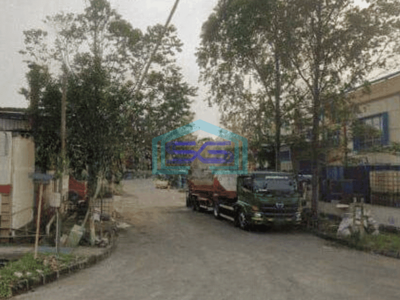 Dijual Gudang Tigaraksa Milenium Cikupa Dekat Balaraja Murah Jual Cepat