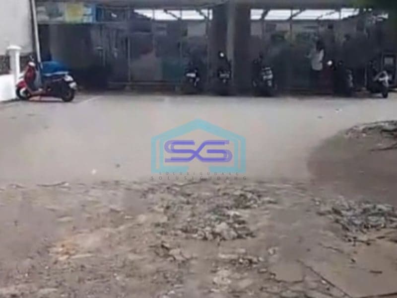Dijual Tanah Strategis di Munjul Jakarta Timur Cocok Untuk Usaha