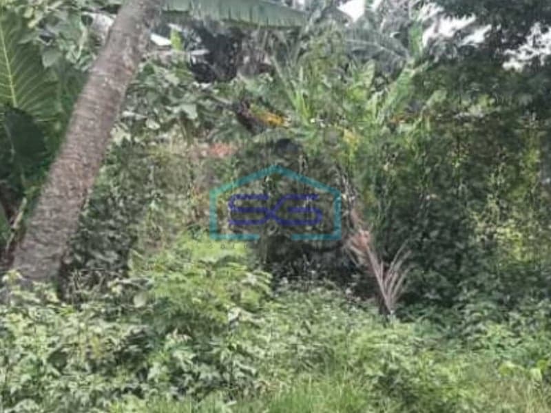 出售：Legok Tangerang Banten 72000平方米无洪水地块