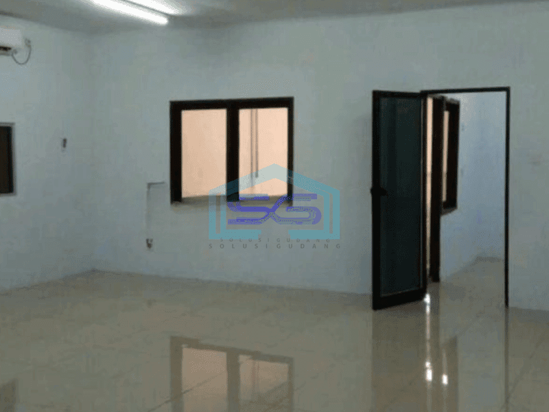 Disewakan Gudang Kawasan Taman Tekno Bsd Tangerang Selatan