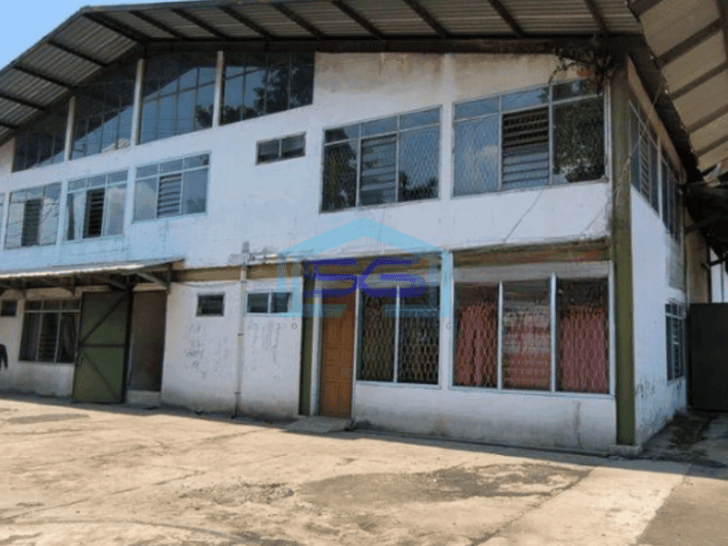 Dijual Gudang Luas Tanah 6300 m² di Rancaekek Bandung