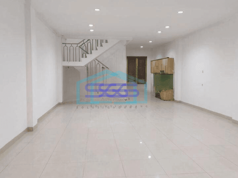 Disewa Ruko 4 lantai di sedayu kelapa gading
