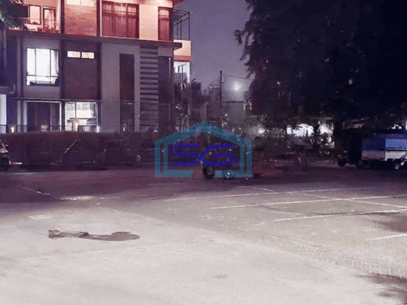 Dijual Ruang Usaha di Sunter Jakarta Utara Luas Tanah 3204 m²