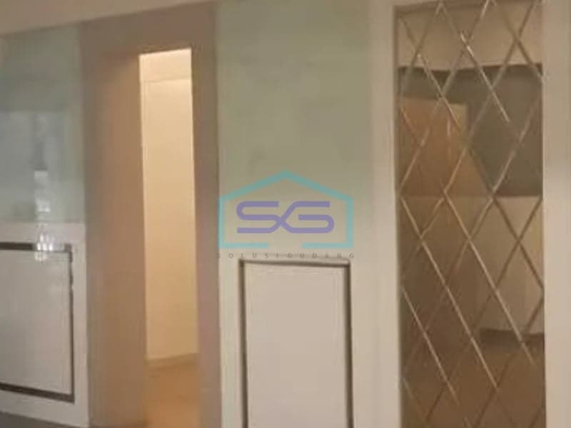 For Rent Ready-to-Use Commercial Space on Mainroad Sayap Riau, Bandung West Java, Building Area 400 sqm