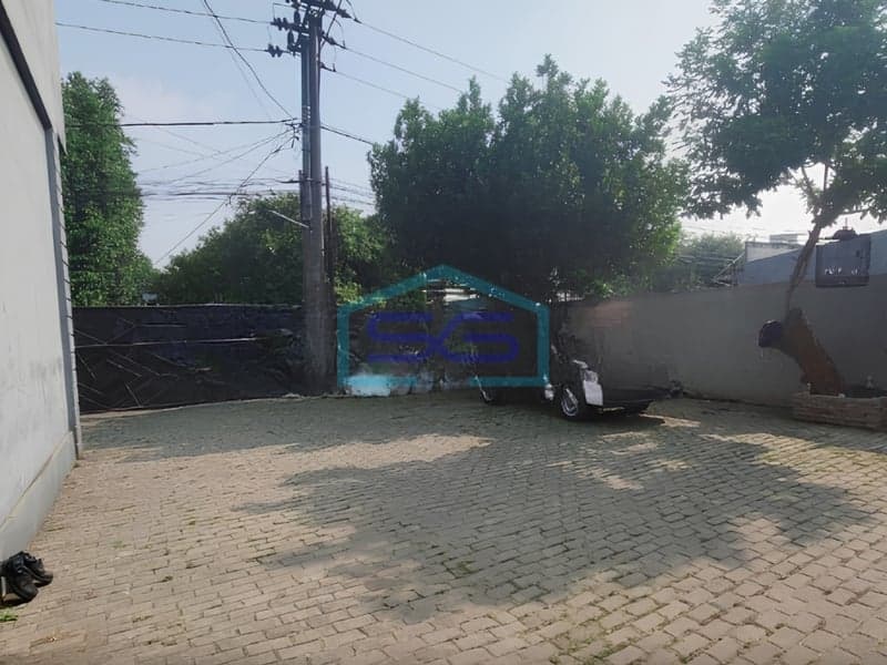 Dijual Gudang Siap Pakai di Workshop Cemuning, Bekasi LB 250 m²