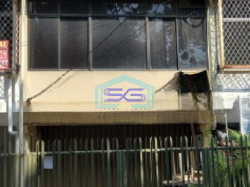Dijual Ruko 3 Lantai Di Sunter Jakarta Utara Siap Pakai Semi Furnish LT 110m2