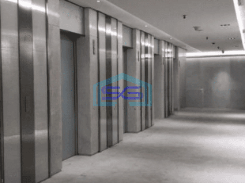 Dijual Kantor Luas Bangunan 191 m2 Lokasi Kuningan Jakarta Selatan