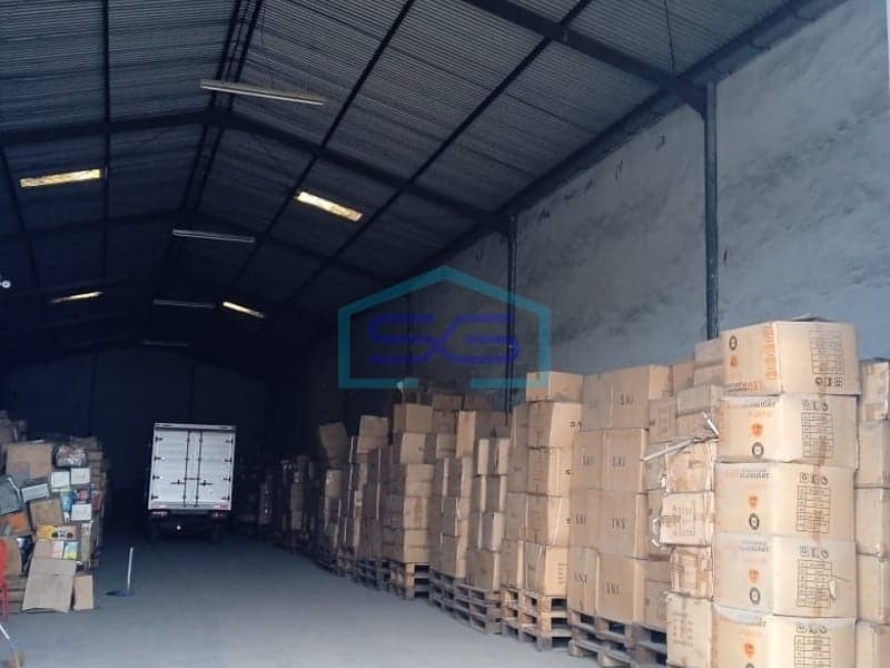 DISEWAKAN GUDANG MARGOMULYO SURABAYA