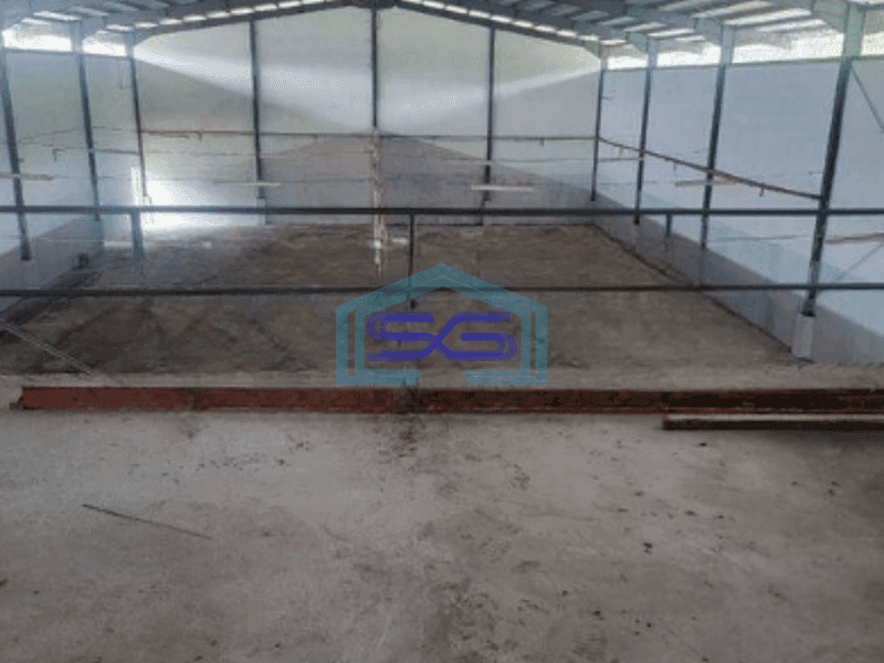 Disewakan Gudang Siap Pakai Luas Tanah  648 m² di Parung Panjang Bogor