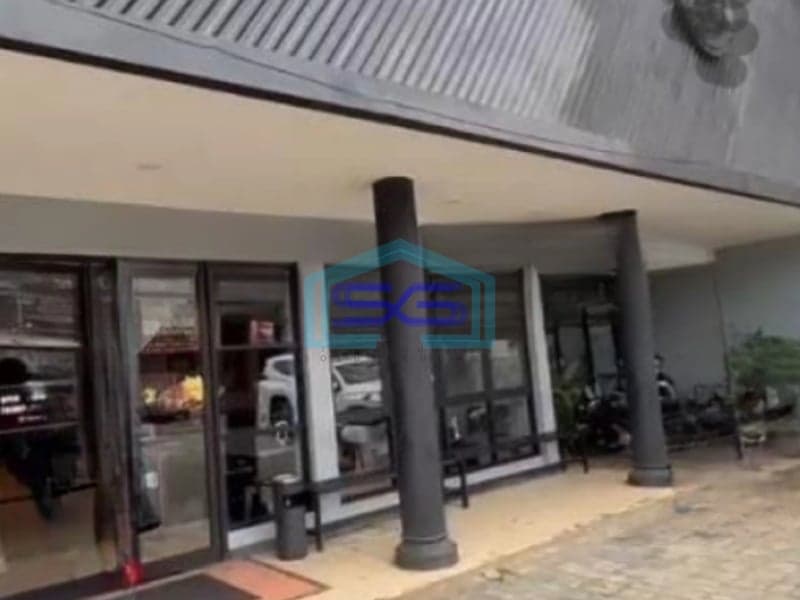 Dijual Ruko Komersial Di Pinggir Jalan Daerah Rawamangun Jakarta Timur LT 600m2