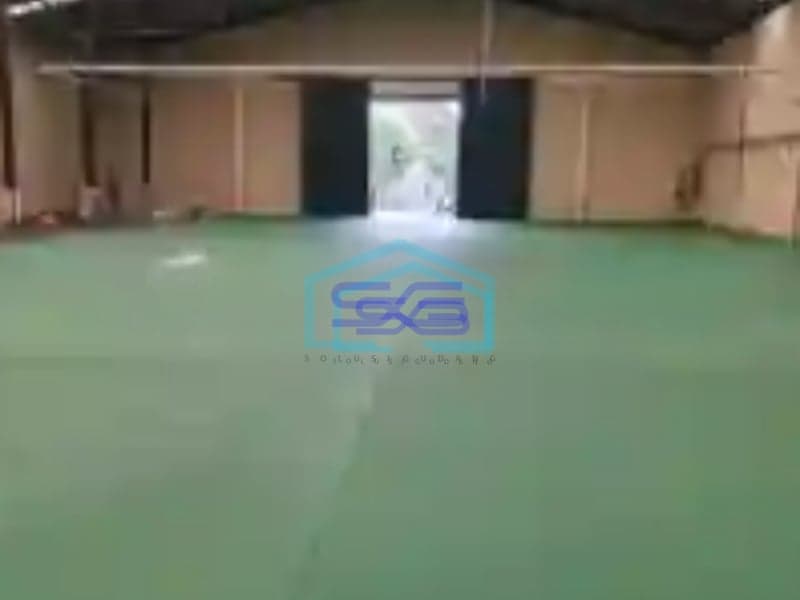 Disewakan Gudang Di Sepatan, Tangerang Luas Bangunan  1100 m²