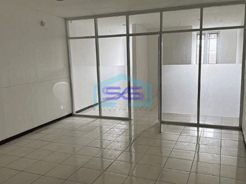 Disewakan Ruko Siap Huni Di Karapitan Bandung Lokasi Strategis Luas Bangunan 280m2