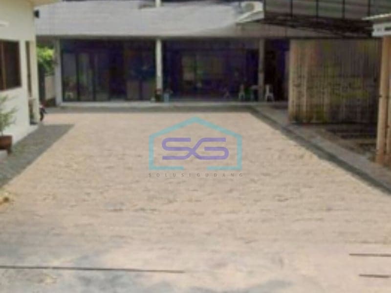 Dijual Ruko Luas Tanah 200 m² Bebas Banjir Siap Huni di Bintaro Tangerang Selatan