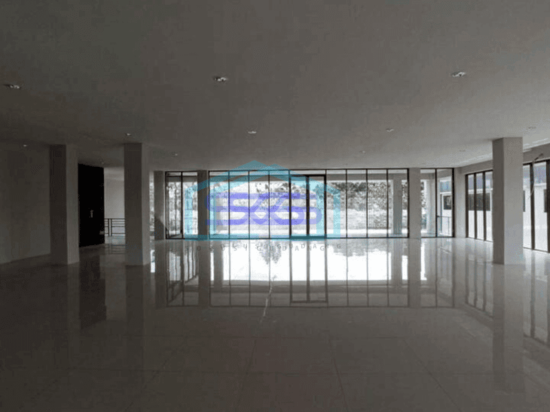 Dijual Gedung 4 Lantai Sangat Baru di Setiabudi