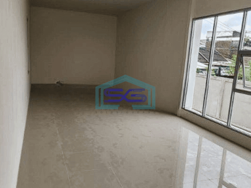 Disewakan Gudang+kantor Baru di Mainroad Jl Raya Sadang Kopo Bandung LB 280m2