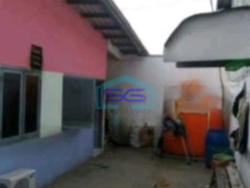 Dijual Gudang Luas Tanah  640 m² Lokasi Dadap Tangerang