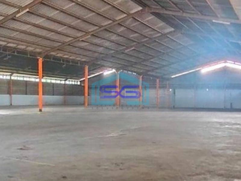 Disewakan Gudang Dekat Gerbang Tol Bitung Jatake Tangerang