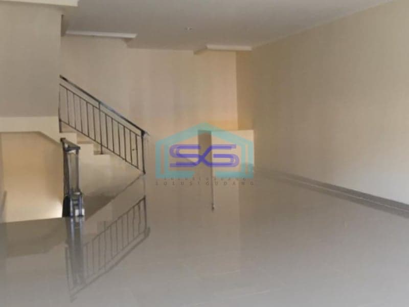 Disewakan Ruko 3 Lantai Luas Bangunan  255 m² di Pondok Kelapa Jakarta Timur