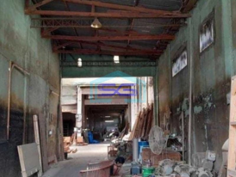 Dijual Gudang Zona Industri Siap Huni Luas Tanah 768m2 Lokasi Kartasura Sukoharjo Jawa Tengah