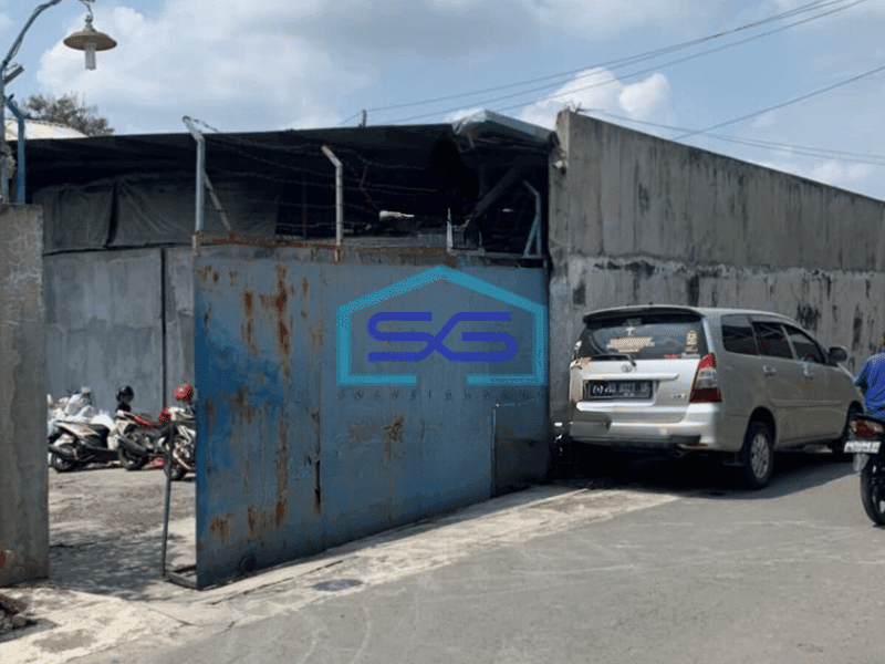 Dijual Take Over Pabrik Plastik Aktif di Mojosongo Solo Jawa Tengah