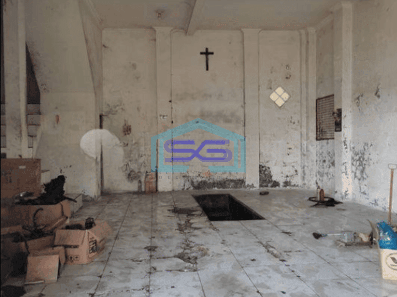 Dijual Ruko di Jalan Arteri Soekarno Hatta, Semarang LB 116m2 ex Bengkel