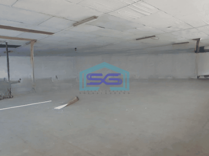 Disewakan Gudang Luas Bangunan 475 m² di Teluk Gong Jakarta Utara