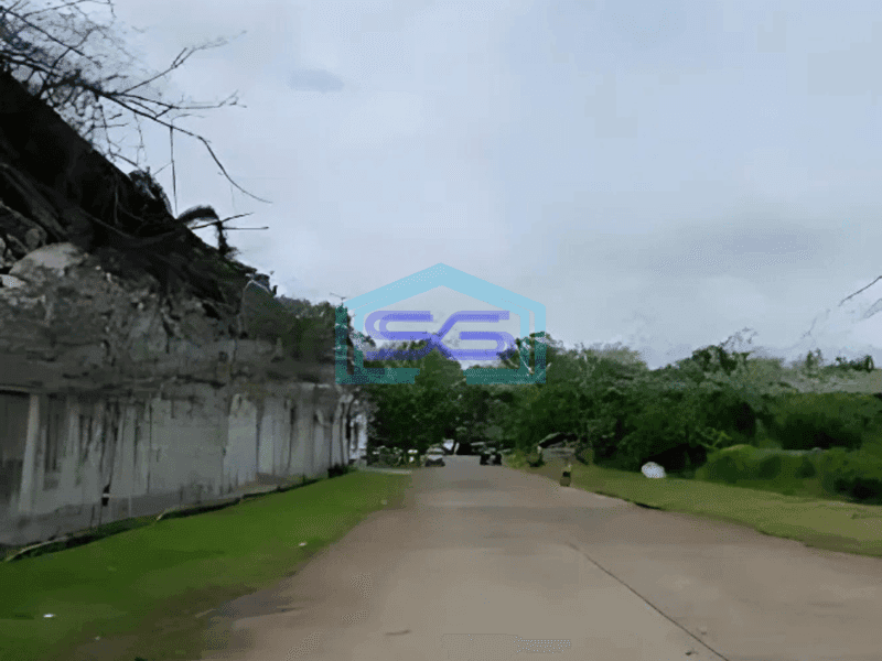 Dijual Gudang Di Kawasan Industri Cikupa Tangerang Banten LT 4500m2