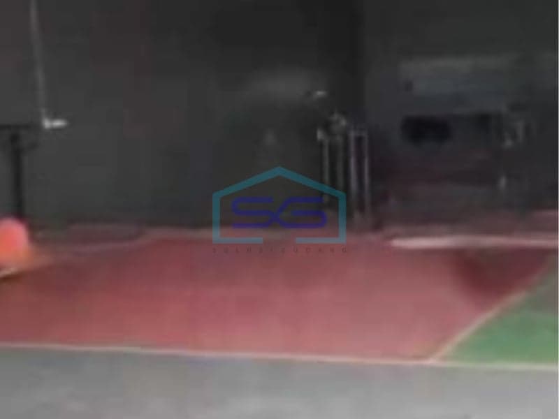 Dijual Gudang Luas Bangunan 1000 m² Bebas Banjir di Rajeg Tangerang