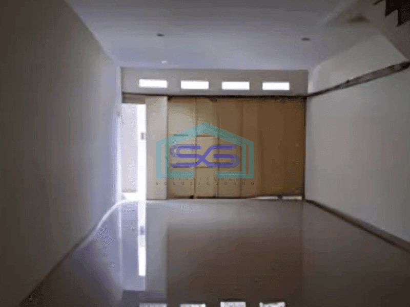Dijual Ruko Mainroad Mekarwangi Bandung Parkiran Luas LT 194m2