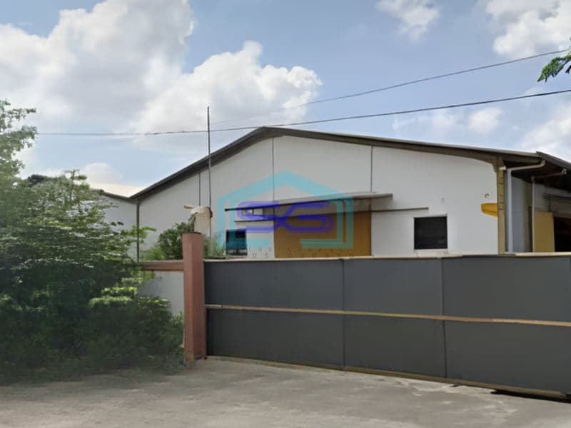 Dijual Pabrik Luas Tanah 14060 m² Lokasi Gresik Jawa Timur