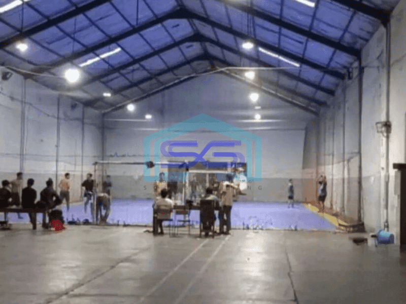 Dijual Gudang Lokasi Jogonalan, Klaten, Jawa Tengah