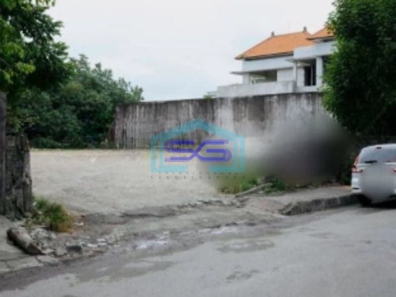 Dijual Tanah Kavling Siap Bangun di Kuta Badung Bali Luas Tanah 2000m2