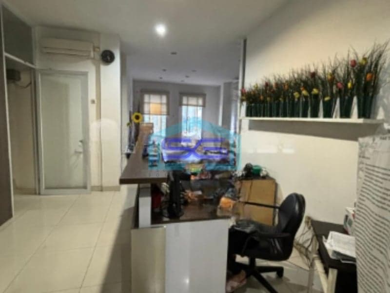 Dijual Ruko 3 Mewah 5 Lantai di Muara Karang Jakarta Utara Luas Tanah 426m2