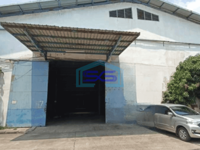 Dijual Cepat Gudang Luas Tanah 1200 m² di Sunter Jakarta Utara