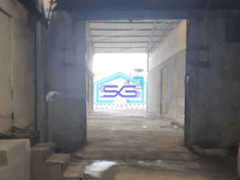Disewakan Gudang dDi Jl Rawa Buaya Cengkareng Jakarta Barat Luas Tanah 3500 m²