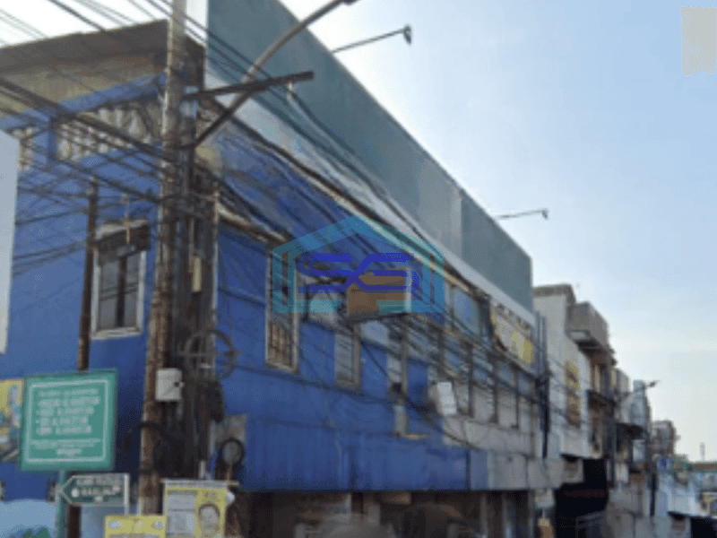 Ruko Gandeng 3 Lantai Depan Pintu Masuk Pasar Ciputat Luas tanah 300 m2