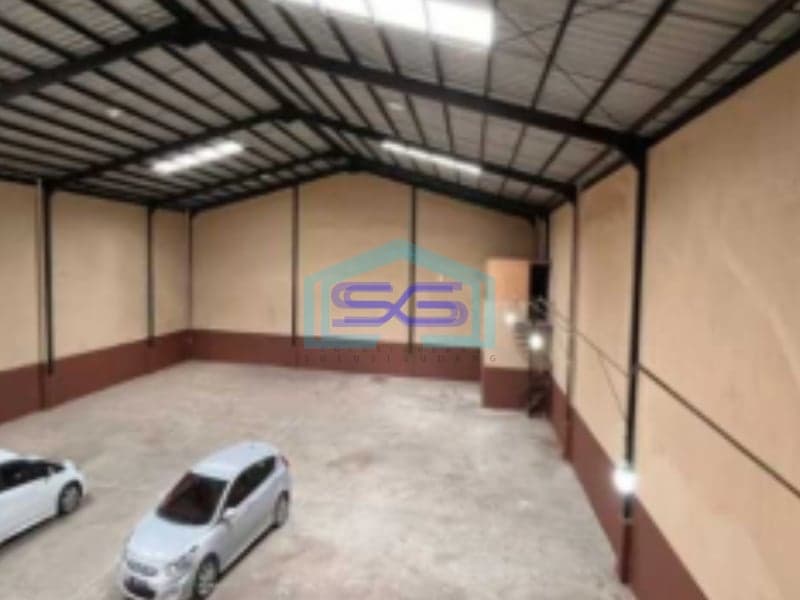 Disewakan Gudang Murah Kav Dpr Cipondoh Tangerang Luas Bangunan 720m2