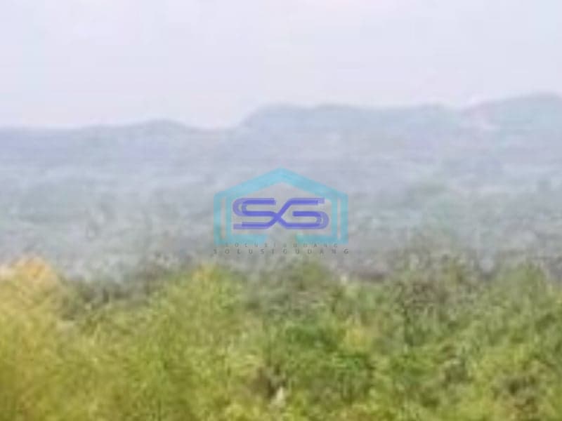 Dijual Tanah Luas 45000m2 Di Banyubiru Kabupaten Semarang