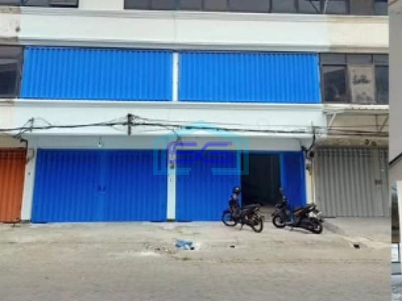 Dijual Ruko di Surabaya Jawa Timur Luas Tanah 114m2 SHM