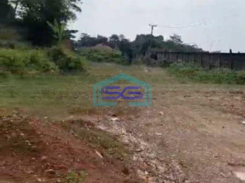 Dijual Tanah di Jalan Suda Malik Batu Jajar Cigudeg Bogor LT 60000m2